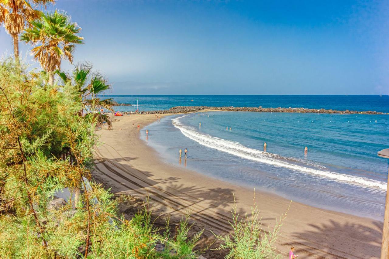 Front Of A Beach Aircon Las Americas Costa Adeje Playa de las Americas  Luaran gambar